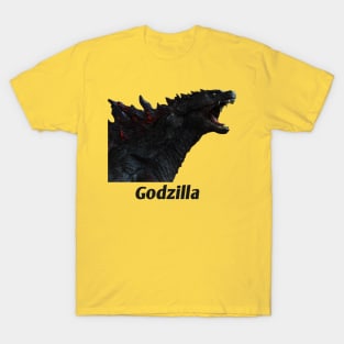 Godzilla king of the monsters T-Shirt